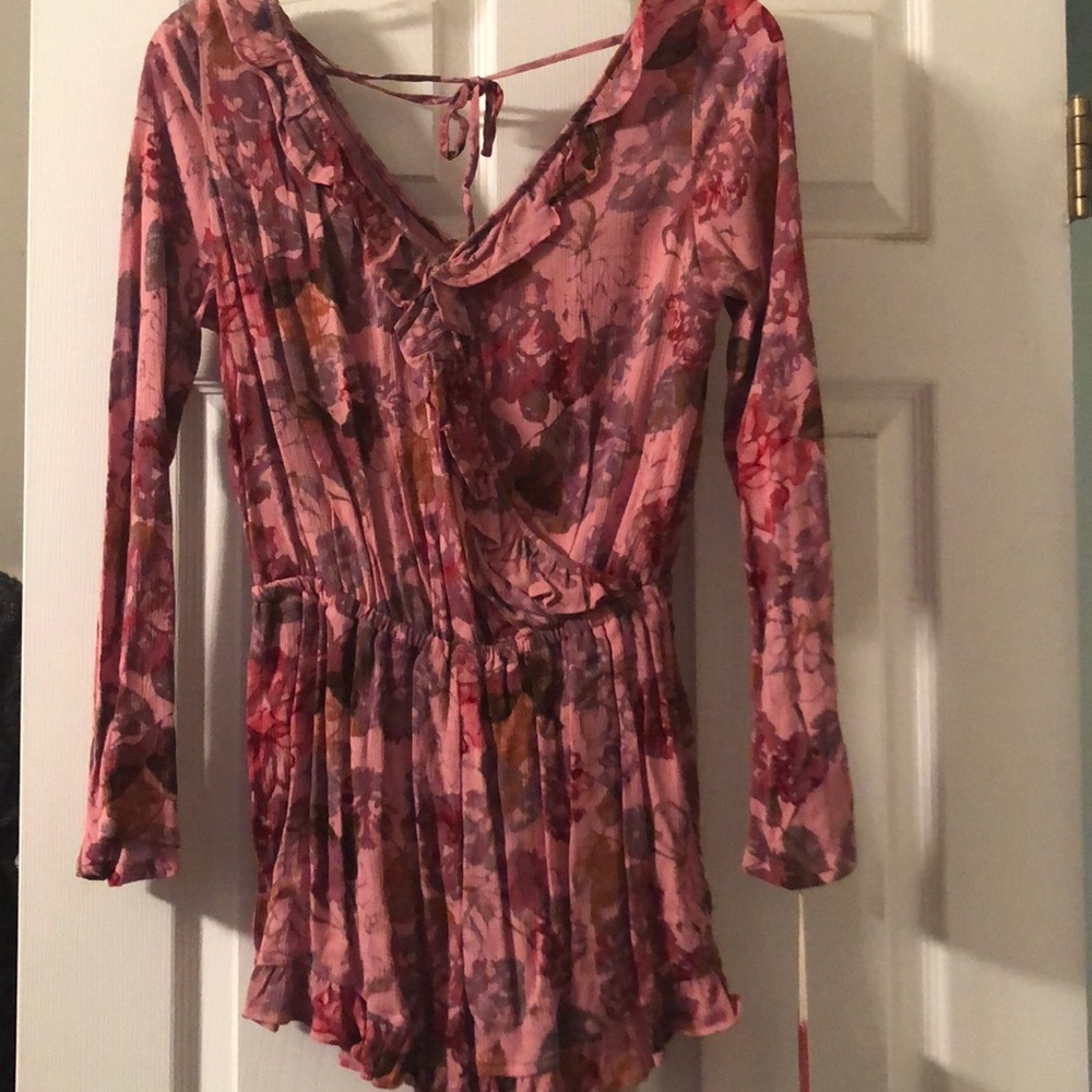 Brand new romper